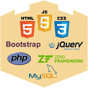 Web應用開發